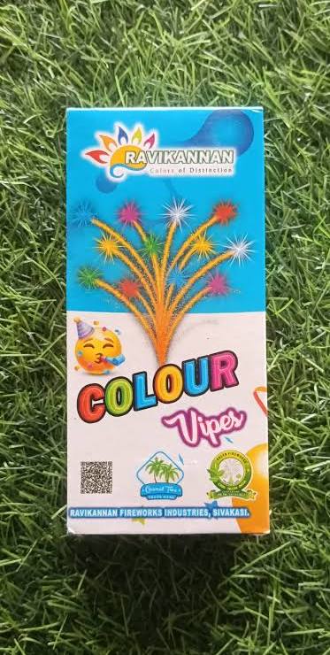 COLOUR VIBES (2PCS)